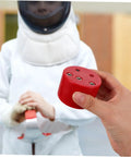 Hand holding Fencing Electric Tester Tool Kit For Epée And Foil, Essential High Impact Accurate Measurement Set