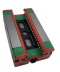 EGH20 Linear Guide Block Carriage With Gothic Arch Rigidity For CNC Machines, 3D Printers And Automation Rock Solid Rail Bearings, Smooth Motion Control, Ball Retainer Prevents Drop, High Precision Block And Rail System linear guide block