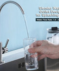 Lead Free Drinking Water Faucet For Kitchen Must Have That Fits Most Reverse Osmosis Systems, Stainless Steel 304 Body