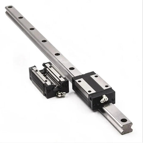 Premium Ball Screw Support Bearing F20TAU07X Rail Kit For Cnc Builders Heavy Duty Rig Lock It Down With Tight Fit No Sweat Install Guaranteed To Run Smooth Daily