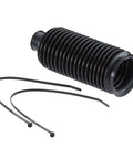 Rack And Pinion Bellows Kit For Toyota Tacoma And 4Runner, Premium Steering Rack Boot Set For A No Fuss Ride, includes black boot and ties