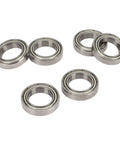 Beefed-Up Lightweight Steel Ball Bearings 15x24x5mm For 1/7 RC Cars And ZD Racing MX-07 - High Speed Performance, Durable Steel