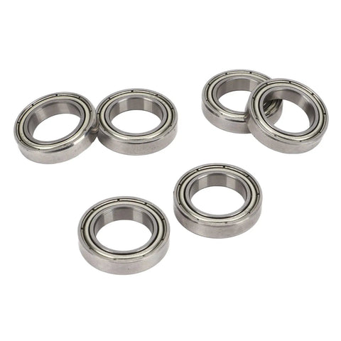 Beefed-Up Lightweight Steel Ball Bearings 15x24x5mm For 1/7 RC Cars And ZD Racing MX-07 - High Speed Performance, Durable Steel