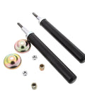 Hydraulic Struts Shocks For Trail Boss 250 And 300 Beefed Up Front X2 Suspension Direct Fit Replacement 1988 To 1999 OEM Grade Aftermarket 7041451 High Quality Durable Performance