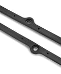 Small Block Chevy Valve Cover Gasket Set With Steel Core Rubber Fits 350 305 283 327 400 383 SBC Engines Premium OE Quality Seal For Leak Prevention In Street And Race Cars, black rubber gaskets