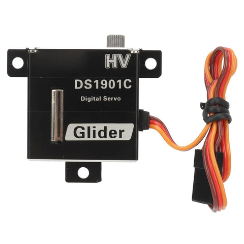 Killer High Speed Rc Servo Motor With A Hella Quick Point One Second Response And Rock Solid Six Kg Cm Torque For Rc Helicopters Fixed Wing Aircraft And Diy Robot Projects, compact digital servo motor.