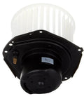 HVAC Heater Blower Motor Replacement For Chevy GMC Cadillac Buick 1982 1996 Compatible With Astro Suburban Camaro C1500 C2500 C3500 K1500 K2500 K3500 Trucks Plug In Ready Durable Quiet Performance, black plastic motor housing