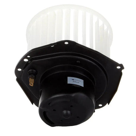 HVAC Heater Blower Motor Replacement For Chevy GMC Cadillac Buick 1982 1996 Compatible With Astro Suburban Camaro C1500 C2500 C3500 K1500 K2500 K3500 Trucks Plug In Ready Durable Quiet Performance, black plastic motor housing