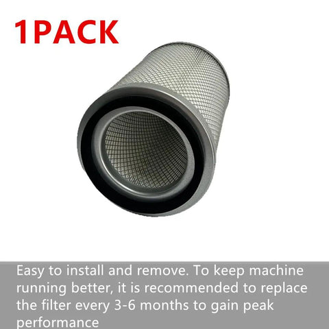 VKHF001 Vacuum HEPA Cartridge Filter Assembly Fits Vacmaster Industrial VK811PH And VK1011SIWTH