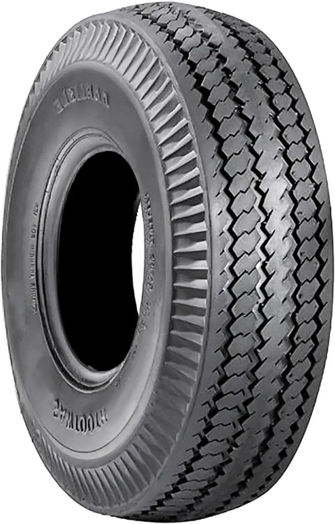 Sawtooth Lawn And Garden Tire 480-8 Rugged Traction Go-To For Lawn Mowers Golf Carts And Outdoor Power Equipment With Real Tough Tread