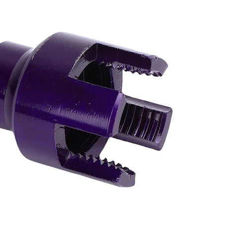 Heavy duty electric drill pipe threader die made of 40Cr alloy steel for precise threading on pipes.
