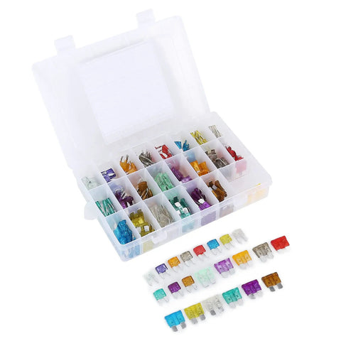 243 Piece Electrical Terminal Kit For Cars Boats And RVs With Puller All In One Automotive Wiring Assortment Featuring Silver