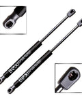 Two Pack Trunk Lift Supports For Mercedes Benz SL Class 2003 To 2006 SL500 SL55 AMG SL600 SL65 AMG Gas Struts Shocks Replacement