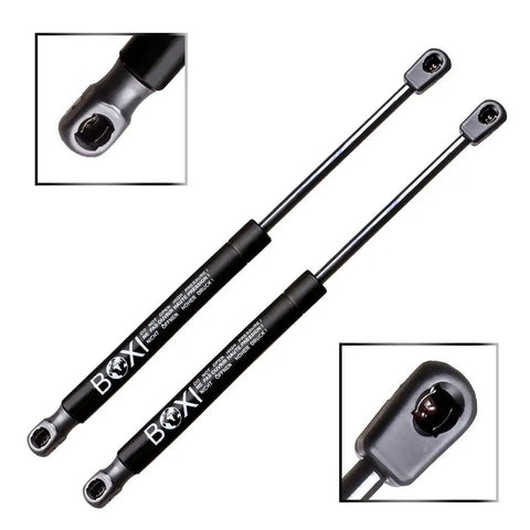 Two Pack Trunk Lift Supports For Mercedes Benz SL Class 2003 To 2006 SL500 SL55 AMG SL600 SL65 AMG Gas Struts Shocks Replacement