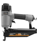 Go-To Pneumatic Sixteen Gauge Straight Finish Nailer for Trim and Molding Projects, lightweight and durable design