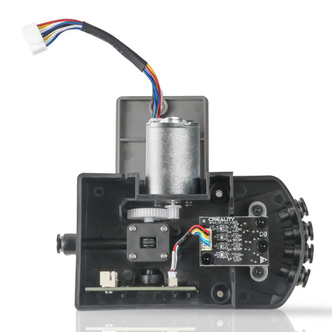 Five Way CFS Bottom Bracket Kit With Brushless Motor 0.35A 24V For Filament System Replacement Accessories
