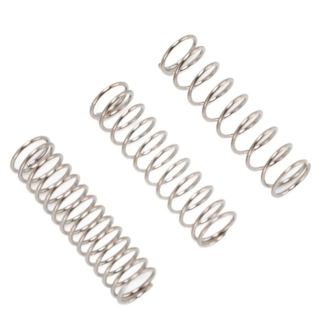 OPV Pressure Spring Upgrade Kit For Classic Coffee Makers Adjustable 9 Bar 8 Bar 6.5 Bar 3 Pack Replacement Parts Stainless Steel
