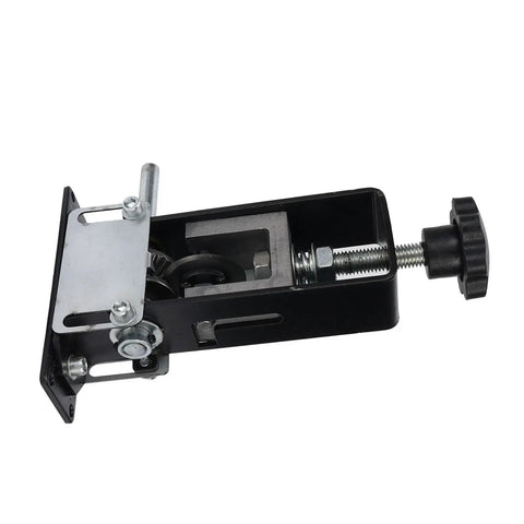 Heavy Duty Electric And Manual Wire Stripping Machine With 0.04 To One Inch Adjustable Jaw, showing tool mechanism for copper recycling.