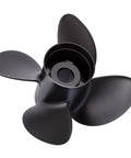 Rubex Aluminum 4 Blade Propeller Right Hand Rotation 13 Inch Diameter 15 Inch Pitch For Outboard Boats