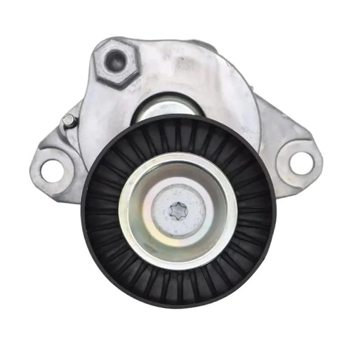 Heavy Duty Belt Tensioner Pulley Assembly Fits Benz C350 E350 E550 Serpentine Drive Kit solid idler design for engine stability