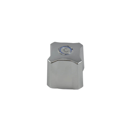 Tub And Shower 3 Handle Remodeling Trim Kit For Kohler Trend Chrome Finish Easy Install Lead Reduction Compliance, cold handle