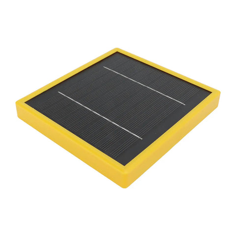 Off Grid Solar Powered Fan Kit With Bracket, 5W 12V Portable Vent Fan For Chicken Coop And Greenhouse, High Efficiency Monocrystalline Panel To Cool Indoor Temperatures No Electric Bill