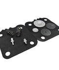Fuel Pump Diaphragm Kit For Outboard Engines Replacement For Mercury Mariner And Force 30 To 275 HP Check Valve 21 43990A10 18 7817