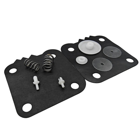 Fuel Pump Diaphragm Kit For Outboard Engines Replacement For Mercury Mariner And Force 30 To 275 HP Check Valve 21 43990A10 18 7817