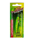 Crankbait Magnet Lure 2.5 Inch With Jerk Action And Rattle, Evenly Weighted For Brook Trout And Other Species in packaging