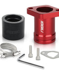 Intake Manifold For Coleman Go Kart Engines Predator 212 Red Aluminum Performance Part with accessories