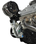 LS Engine Serpentine Bracket Kit For Alternator And Power Steering Pump Swap Compatible With Chevrolet LS1 LS2 LS3 LS6 LS7