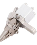 Handheld Screw Machine Chuck With Automatic Feeder Locking Clamp, Power Screwdriver Accessory For M2.6 And M2.8 Screws, metal design