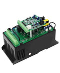 Superior Three Phase Vfd Drive 380-440V 0.75Kw To 3kw Range For Motors Pumps Conveyors With Easy Install Stable Performance Low Maint To Save Time Money Avoid Downtime Stress Big Win Zero Hassle For Heavy Factory Floor Boost compact black control unit with circuit board and terminal blocks