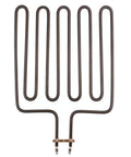 Heavy Duty 230V Heating Element With Killer 3000W Power For Electric Ovens And Stoves Featuring Top Shelf SUS304 Stainless Steel Build, U-shaped coil design.