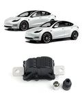 Shop Grade Pyrotechnic Battery Disconnect Fuse With Pro Removal Tools set with tools for Tesla Model 3 Y S X safety upgrade.