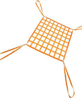 Beefy Heavy Duty Cargo Net For Lifts 1.5 By 1.5 M Nylon Suspension Net With 10 Cm Mesh And 1 Ton Load Capacity Perfect For Hauling Gear