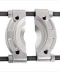 Ease Gear And Bearing Separator For Auto Shop And Industrial Maintenance, Heavy Duty 2 13/32 Inch Capacity
