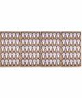 9W A19 LED Light Bulbs 60W Replacement 2700K Warm White E26 Base Damp Location 10,000 Hour Life 100 Count in trays