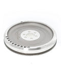Heavy Duty Solid Flywheel Clutch Conversion Kit For Vw Audi Seat L4 1.8L Fwd showing a silver and gray flywheel with bolt holes.