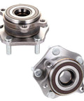 Hub Bearing Assembly 2 Piece Front Axle Left Right With ABS Tone Ring Sensor Fits Nissan Qashqai 2017 2018 Rogue 2014 2017 Rogue Sport