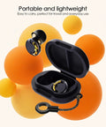 Adjustable Ear Plugs With 3 Noise Canceling Modes For Concerts Work Travel And More Reusable Hearing Protection in case