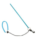 13 Inch Aluminum Lobster Tickle Pointer Stick With Lanyard And Measurement Guide, Durable Lightweight Blue Gear For Diving