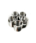 Stainless Steel Self Tapping Inserts Kit For Metal Hole Reinforcement And Vibration Resistance M2.5 M4 M6 Thread Repair And Pro Grade Threaded Insert Solution For Easy Heavy Duty Repairs, stainless inserts