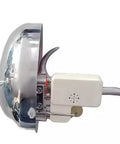 Electronic Fencing Referee Sensor For Foil And Epee Training, Pro Grade Scoring Detection With High Sensitivity, side view