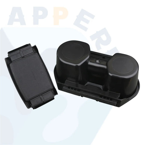 Cup Holder Insert And Coin Tray For Center Console Upgrade Fits 10th Gen Civic LX EX Si 2016 2020 Sedan Coupe Hatchback Sport Accessories