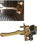 Jeep Cherokee Door Hinge Replacement And Door Check Strap Heavy Duty Metal Build Fits 1984 Through 2001 Models Direct Fit.