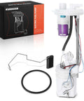 Electric Fuel Pump Module Assembly Compatible With Infiniti QX56 QX80 5.6L V8 upgrade with installation tools and packaging.
