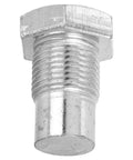 Must Have Replacement Floor Jack Handle Bolts For Hydraulic Floor Jacks Heavy Duty Pressure Rod Screws Durable Horizontal Jack Parts For Safe Quick Lifts And Easy Maintenance At Home, silver steel threaded bolt