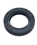 Rotary Oil Seal 1-1/6 Inch ID X 1-11/16 Inch OD 399781S For Briggs And Stratton PTO Engines Replaces 8825 399781 Fits 97700 99700 12A800 12D800 121700 Through 129800 104700 Series Two Pack black rubber seal