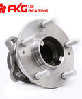 Rear Wheel Bearing Hub Assembly For Front Wheel Drive SUVs Fits Hyundai Santa Fe 2007 2015, 5 Lug Pattern Replacement Part